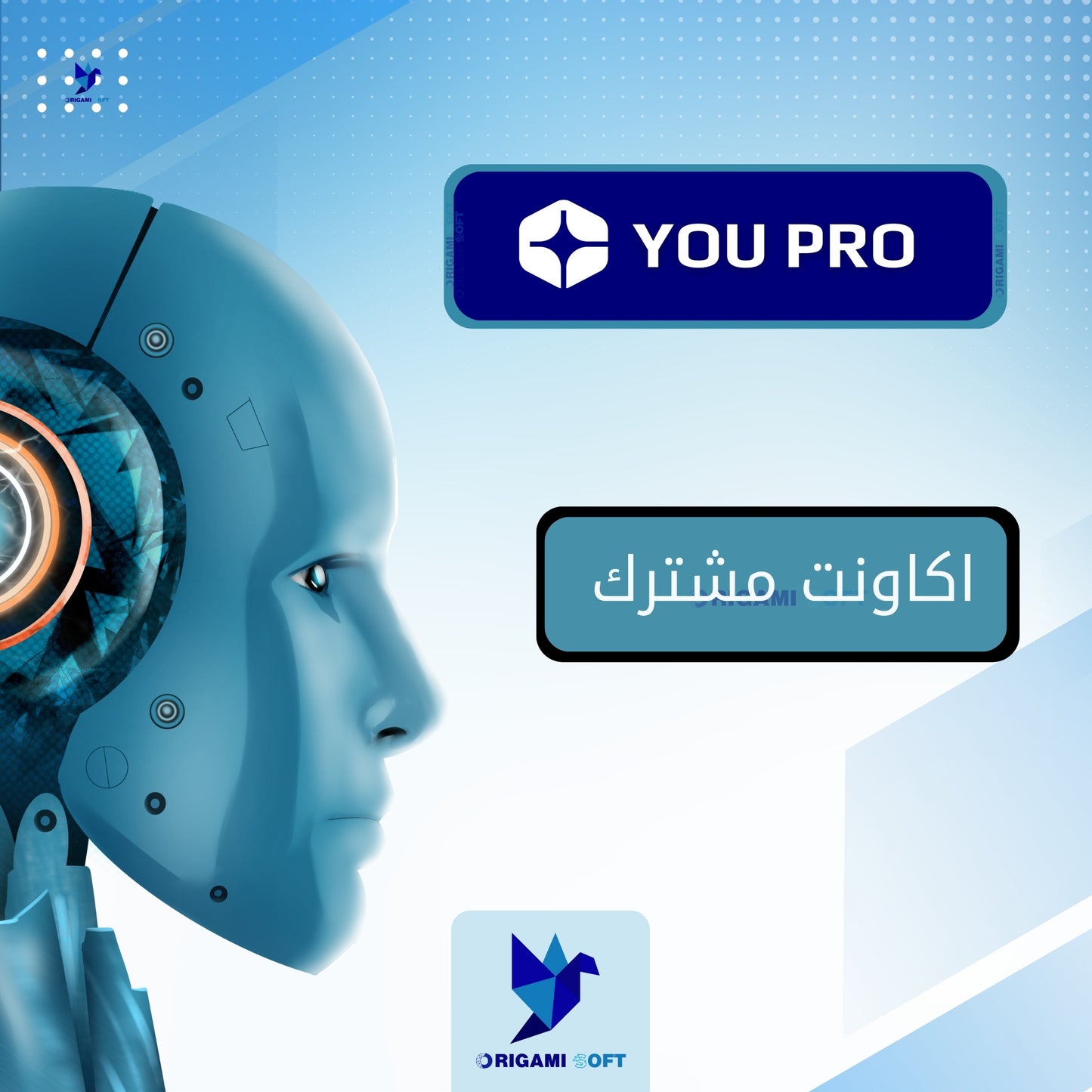 اشتراك يو برو   | You Pro